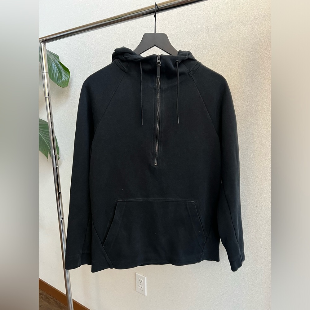 Nike Tech Fleece Half Zip Hoodie